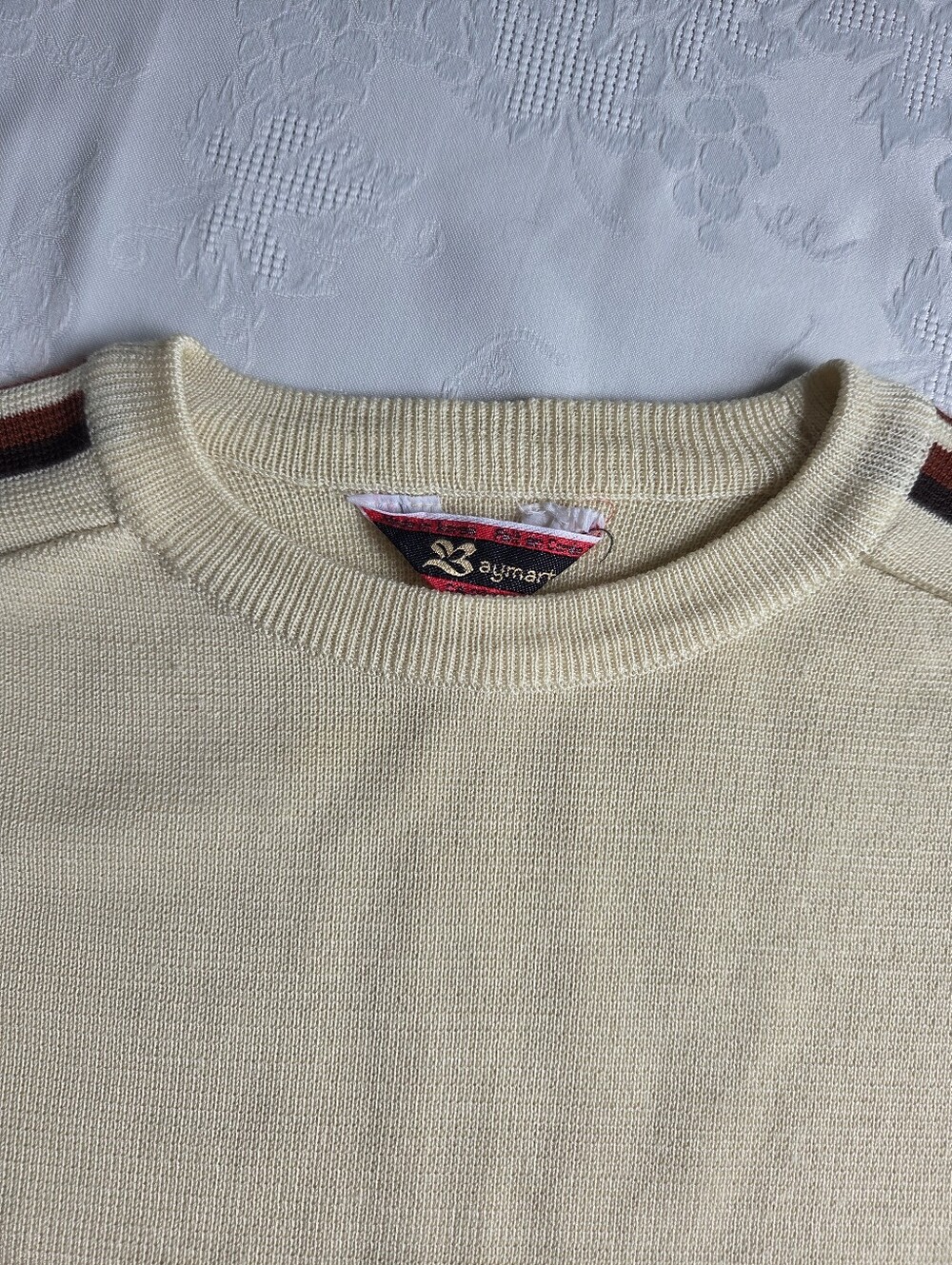 Baymart Vintage Crewneck Sweater Hudsons Bay Company